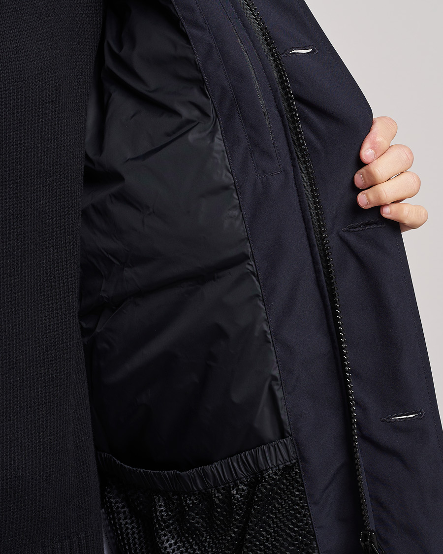 Herr | Jackor | Canada Goose Black Label | Chateau Parka Navy