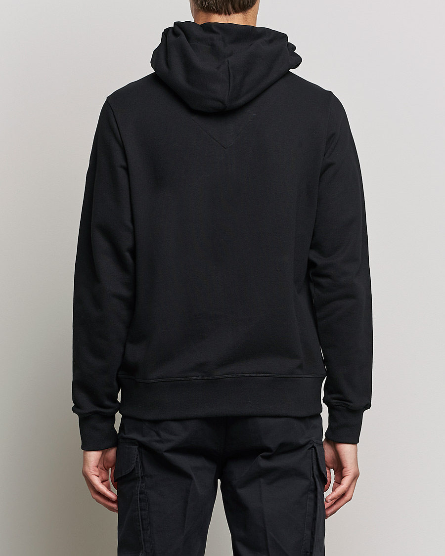 Herr | Tröjor | Canada Goose Black Label | FZ Loopback Hoody Black