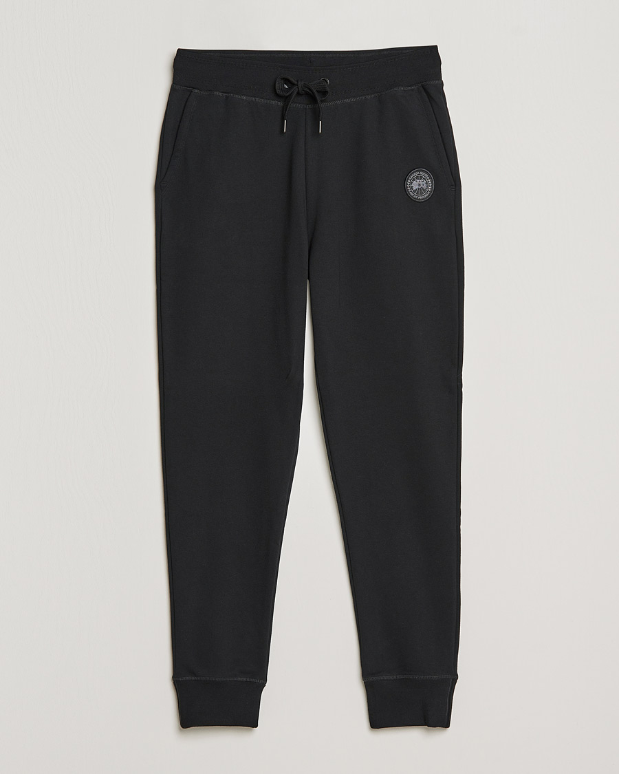 Herr | Byxor | Canada Goose Black Label | Huron Pant Black