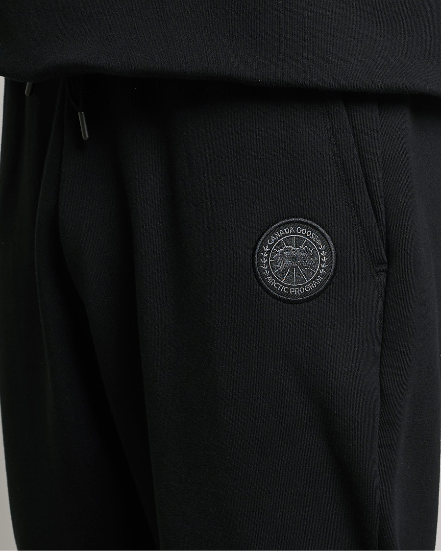 Herr | Byxor | Canada Goose Black Label | Huron Pant Black