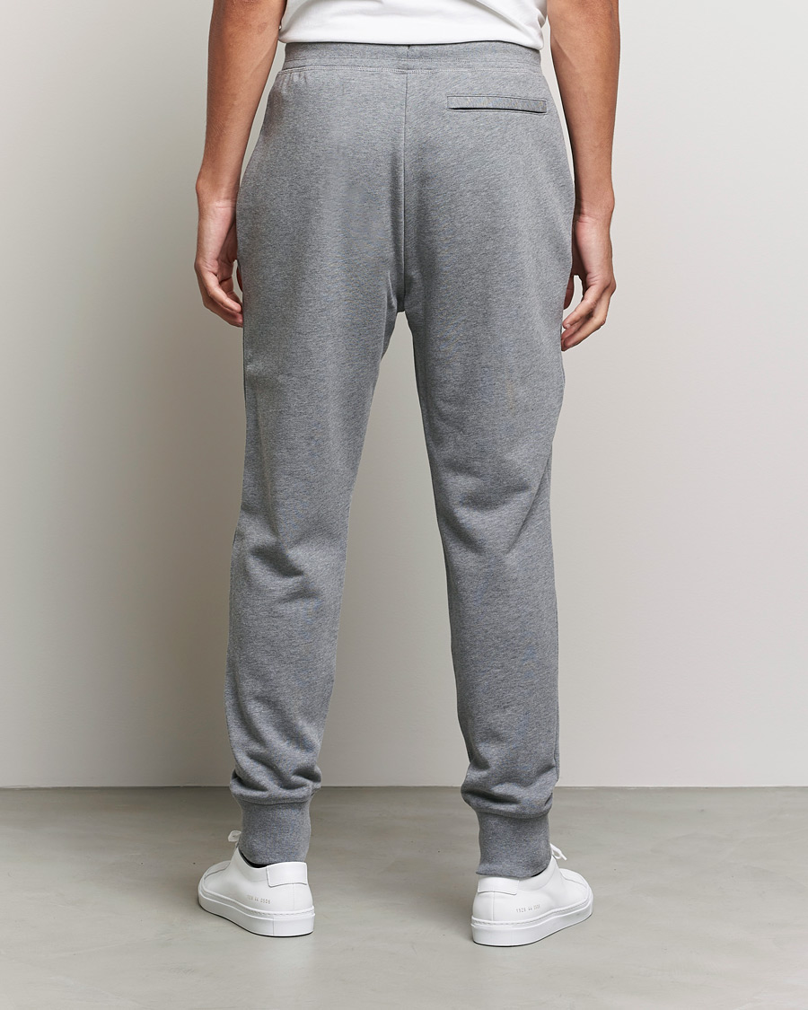 Herr | Byxor | Canada Goose Black Label | Huron Sweatpants Stone Heather