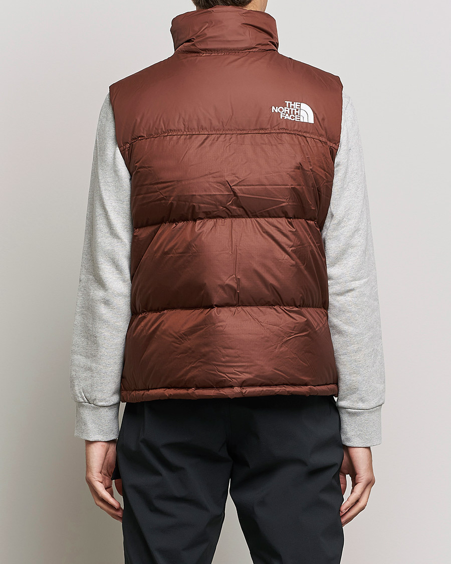 Herr | Jackor | The North Face | 1996 Retro Nuptse Vest Dark Oak