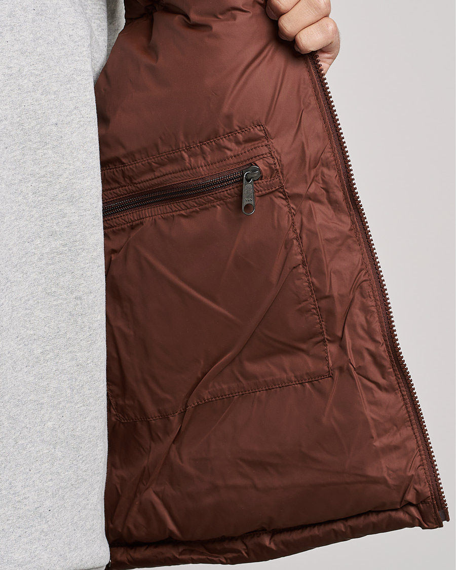 Herr | Jackor | The North Face | 1996 Retro Nuptse Vest Dark Oak