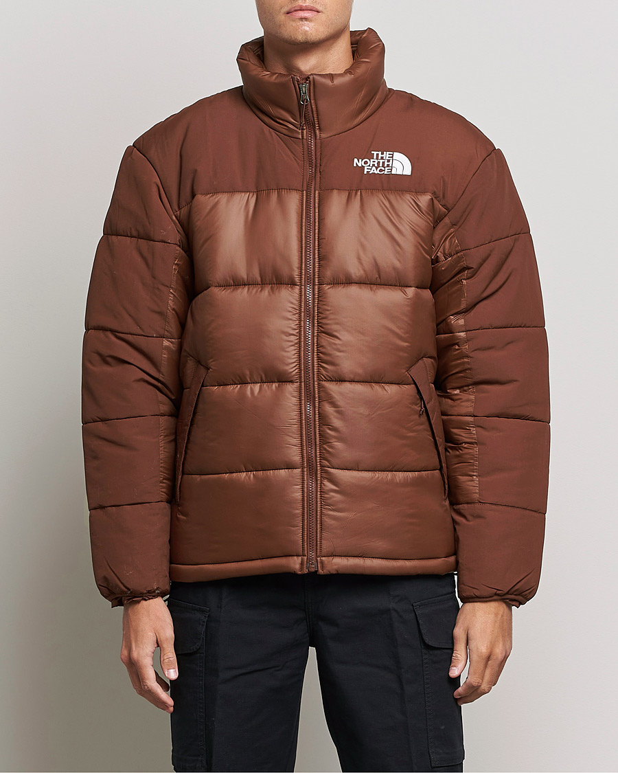 Herr | Active | The North Face | Himalayan Insulated Puffer Jacket Dark Oak