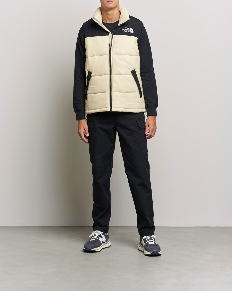 Herr | Västar | The North Face | Himalayan Insulated Puffer Vest Gravel