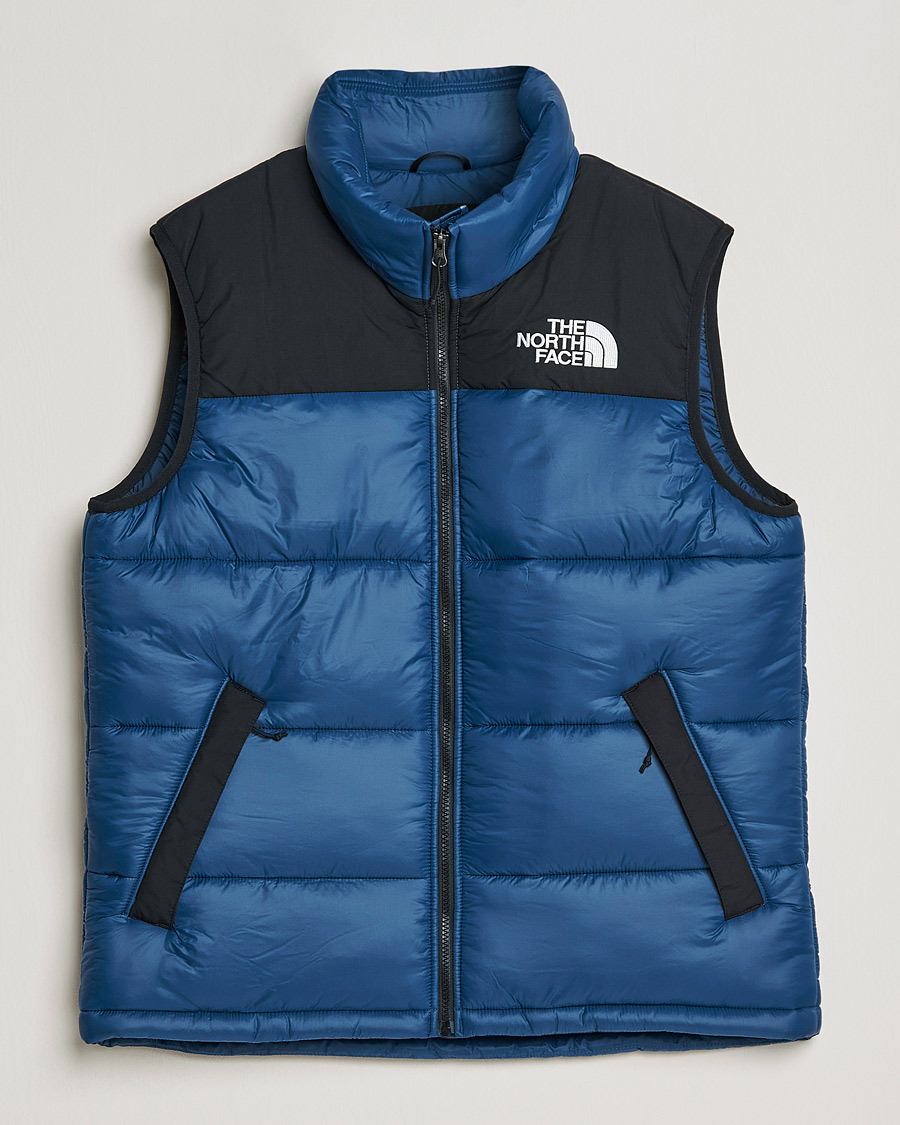Herr | Jackor | The North Face | Himalayan Insulated Puffer Vest Shady Blue
