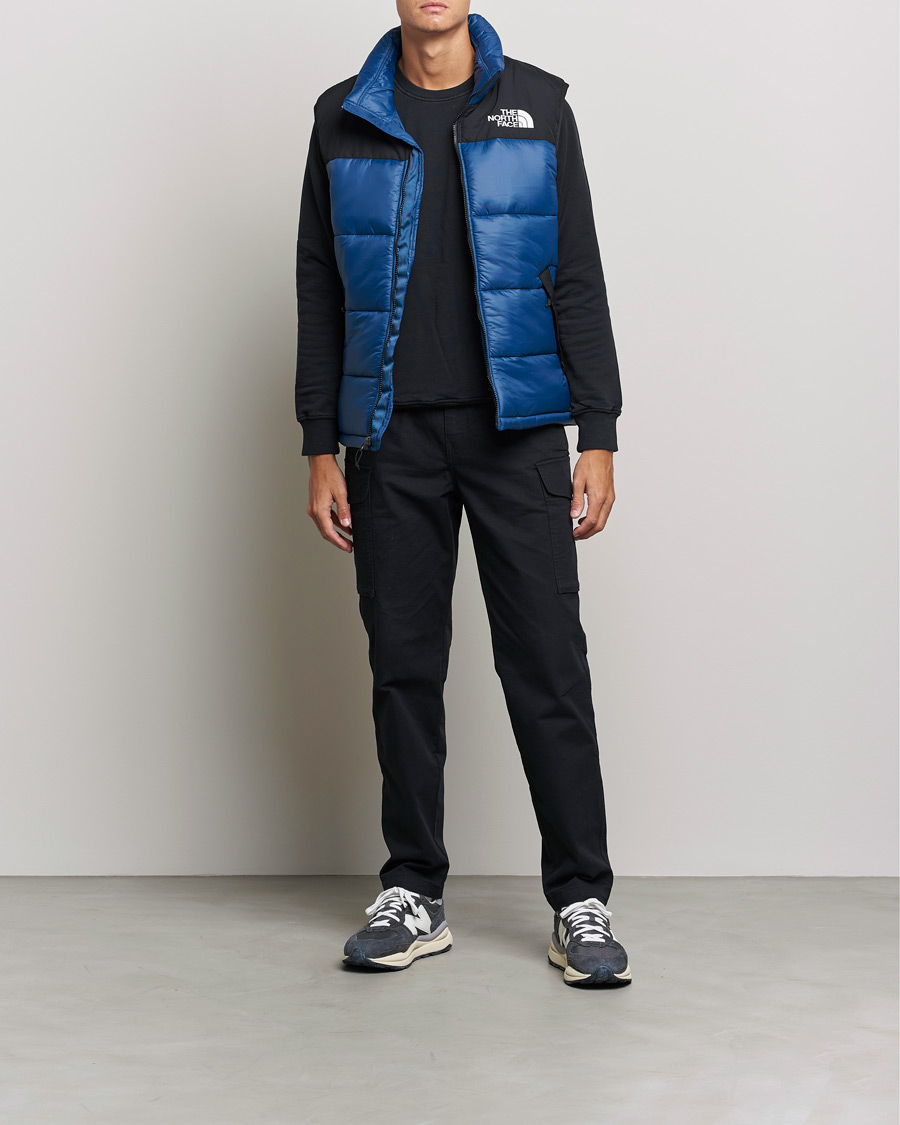 Herr | Jackor | The North Face | Himalayan Insulated Puffer Vest Shady Blue