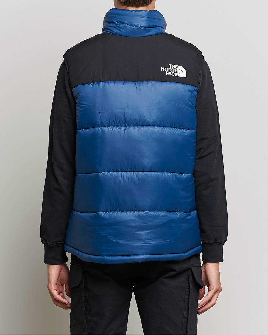 Herr | Jackor | The North Face | Himalayan Insulated Puffer Vest Shady Blue