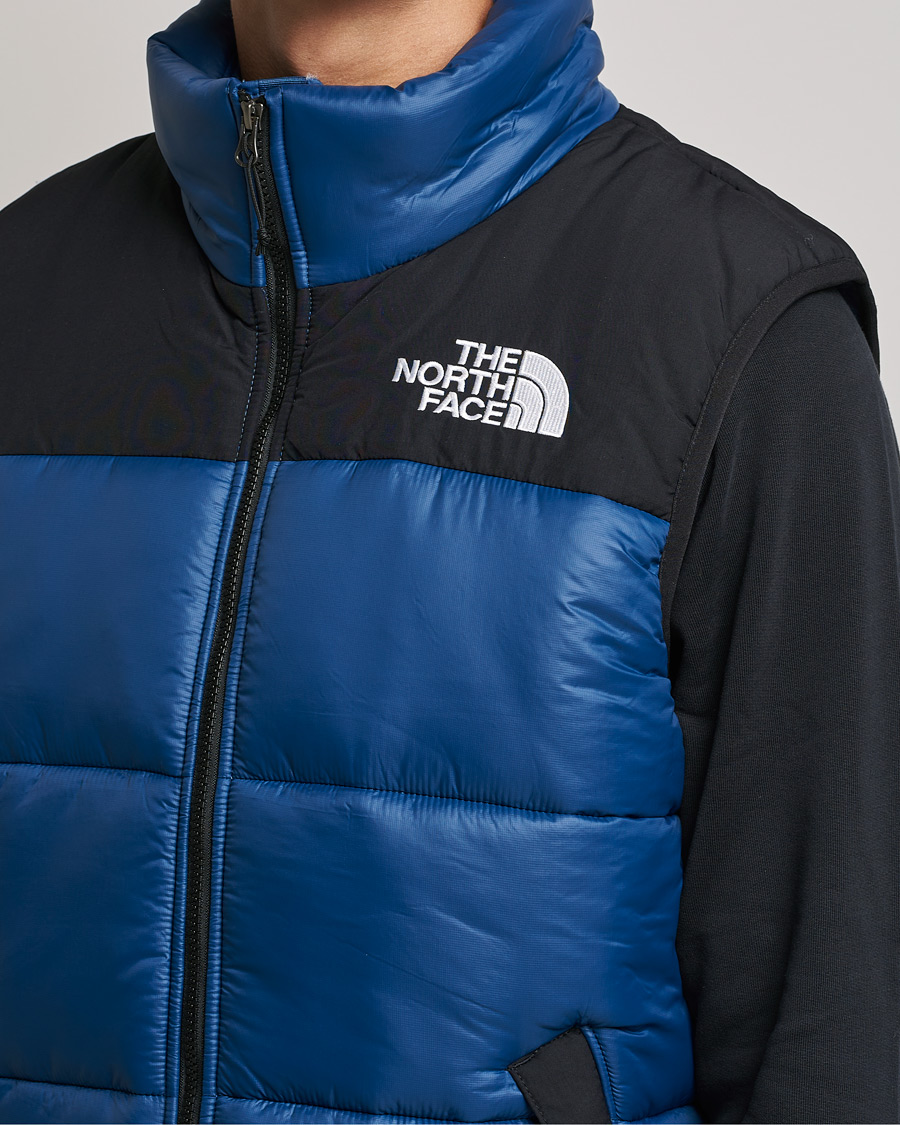 Herr | Jackor | The North Face | Himalayan Insulated Puffer Vest Shady Blue