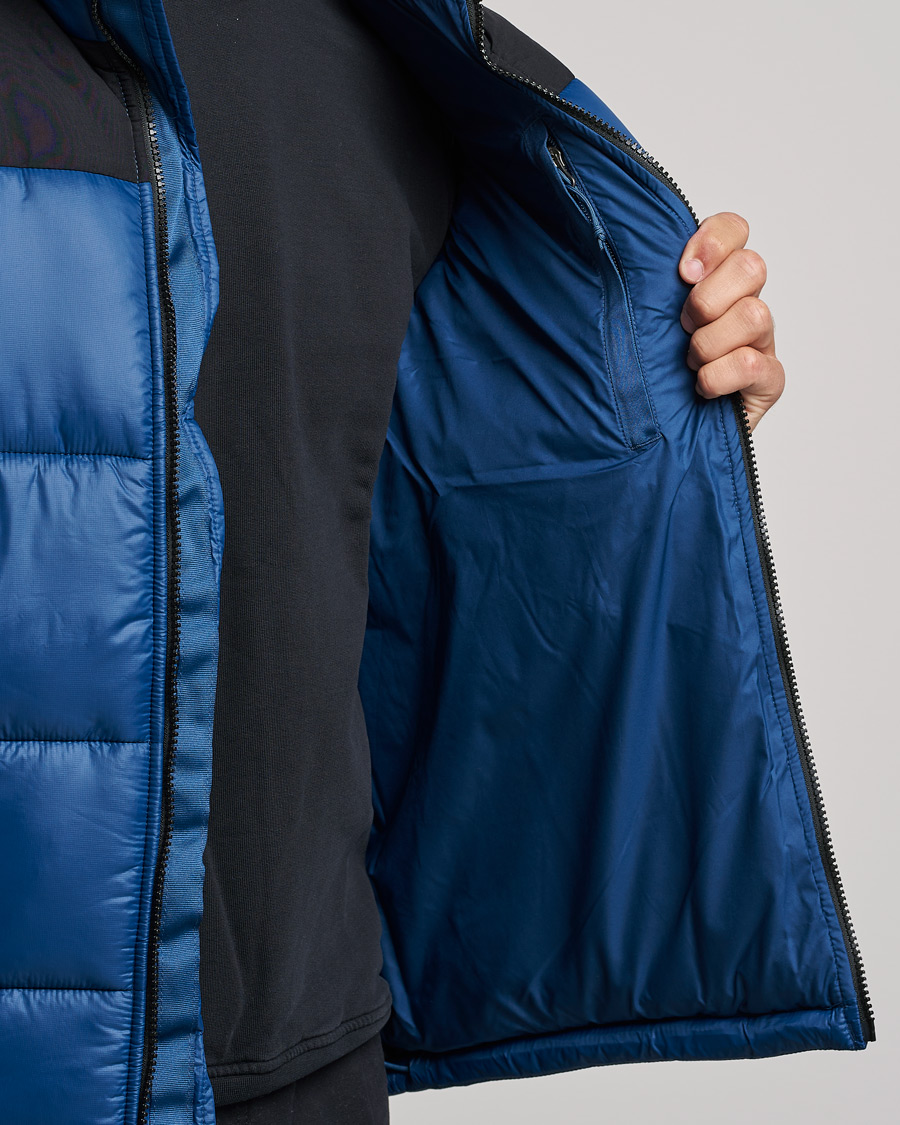 Herr | Jackor | The North Face | Himalayan Insulated Puffer Vest Shady Blue