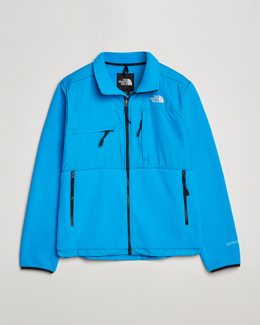 Herr | Jackor | The North Face | Denali 2 Jacket Acoustic Blue