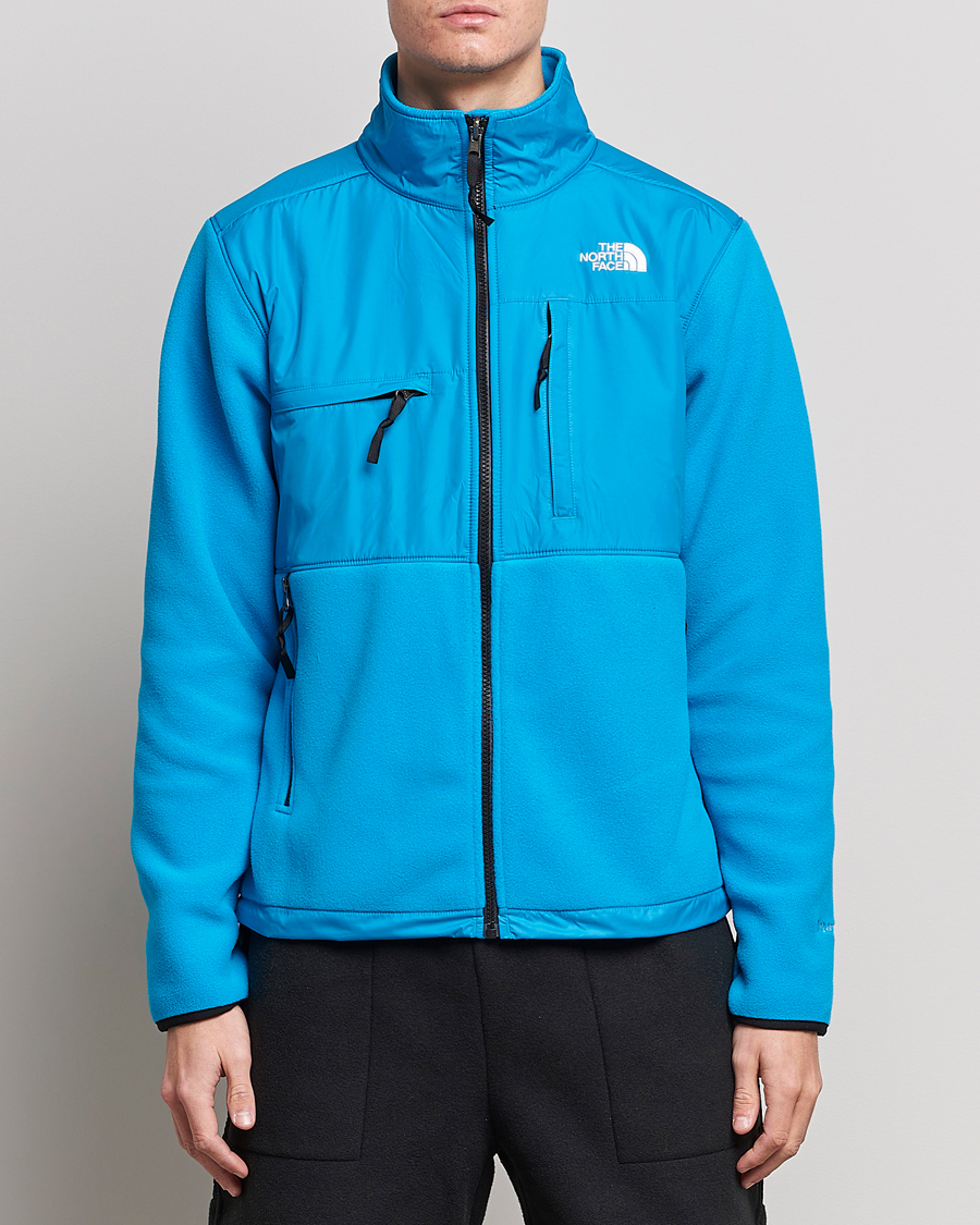 Herr | Jackor | The North Face | Denali 2 Jacket Acoustic Blue