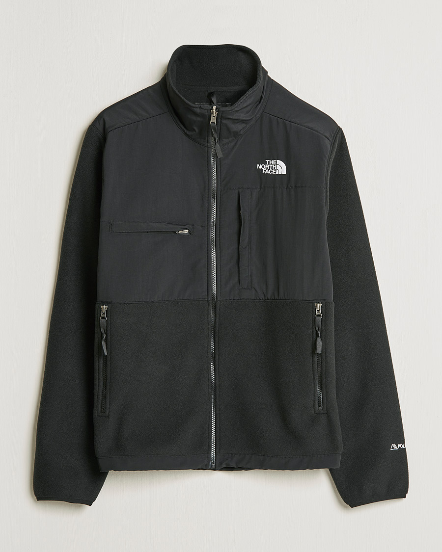 Herr | Jackor | The North Face | Denali Jacket Black