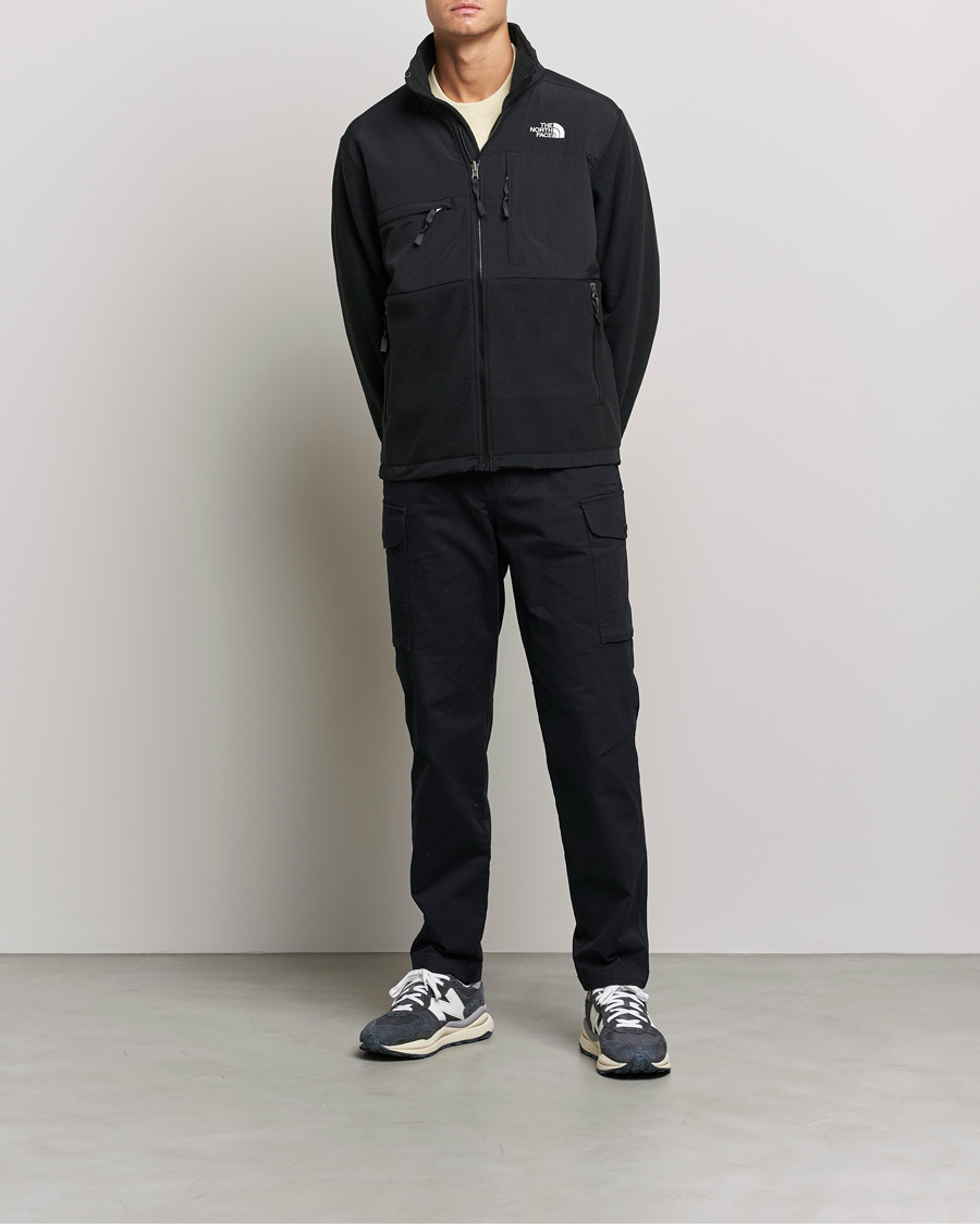 Herr | Jackor | The North Face | Denali Jacket Black
