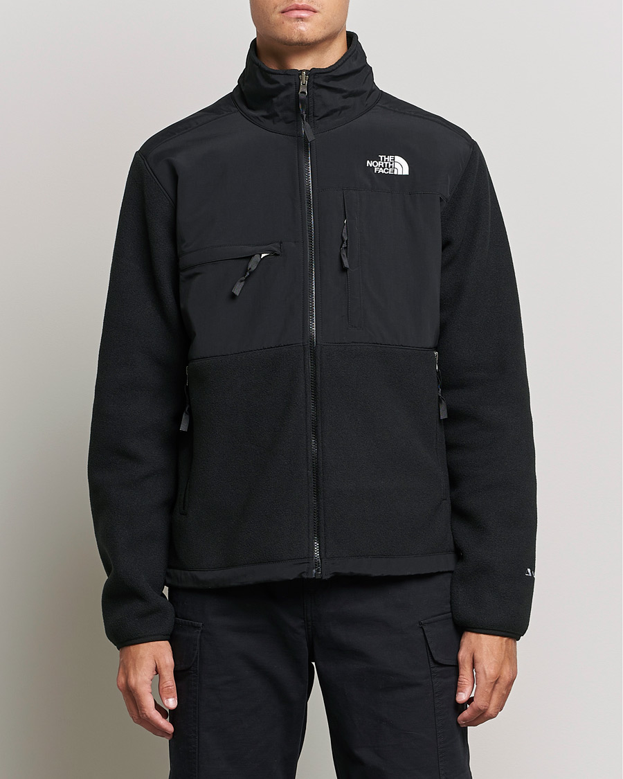 Herr | The North Face | The North Face | Denali Jacket Black