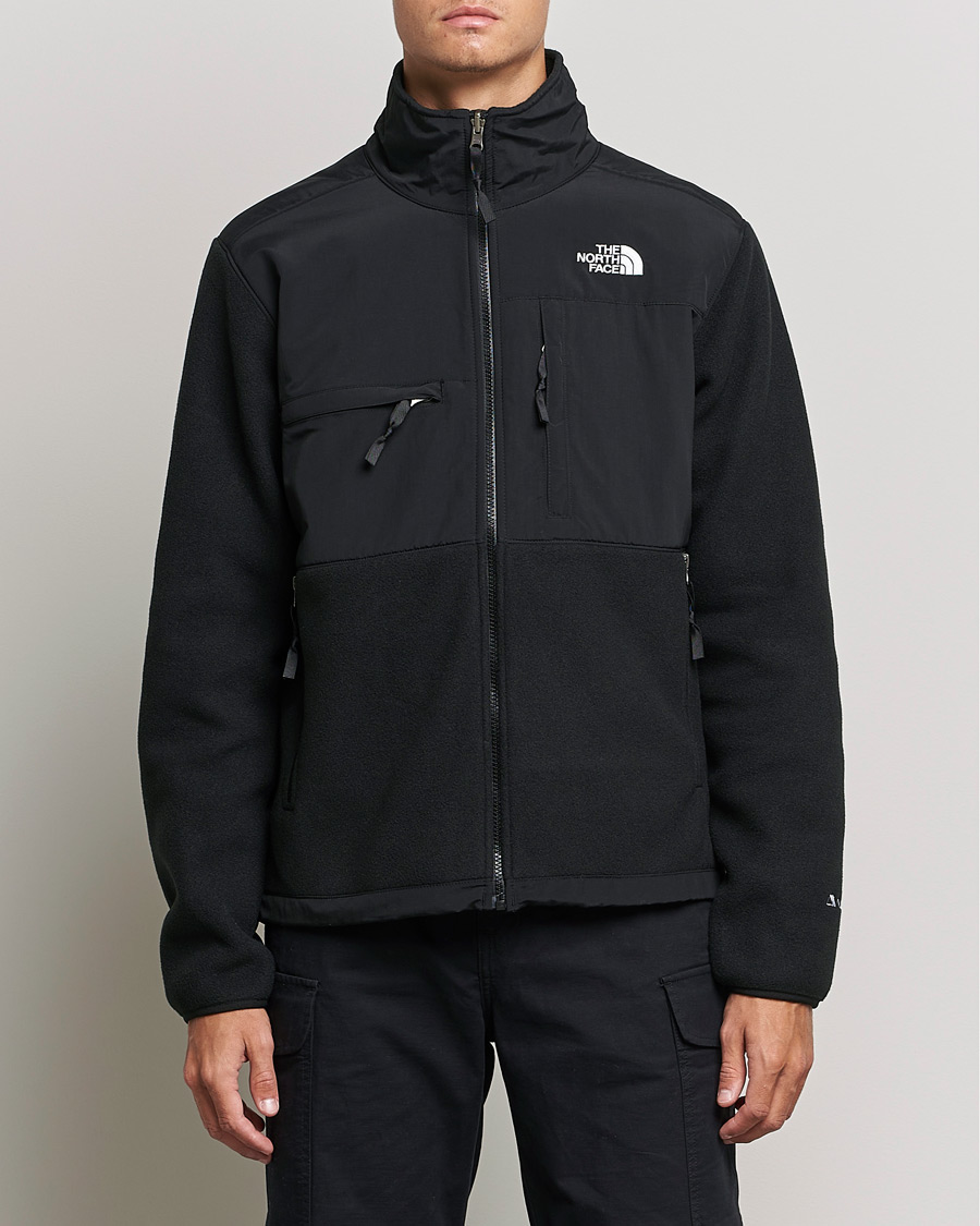 Herr | Outdoor | The North Face | Denali Jacket Black