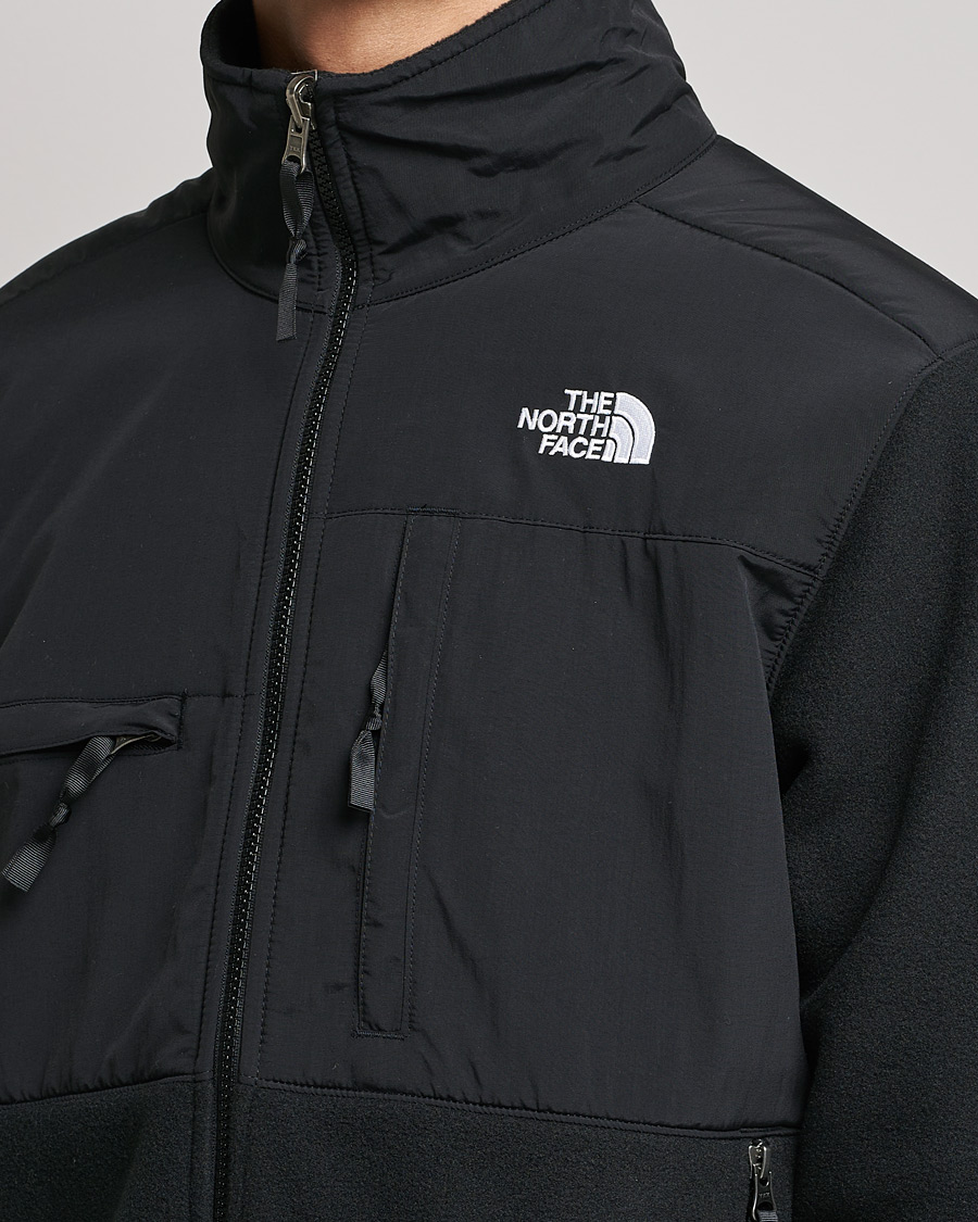 Herr | Jackor | The North Face | Denali Jacket Black