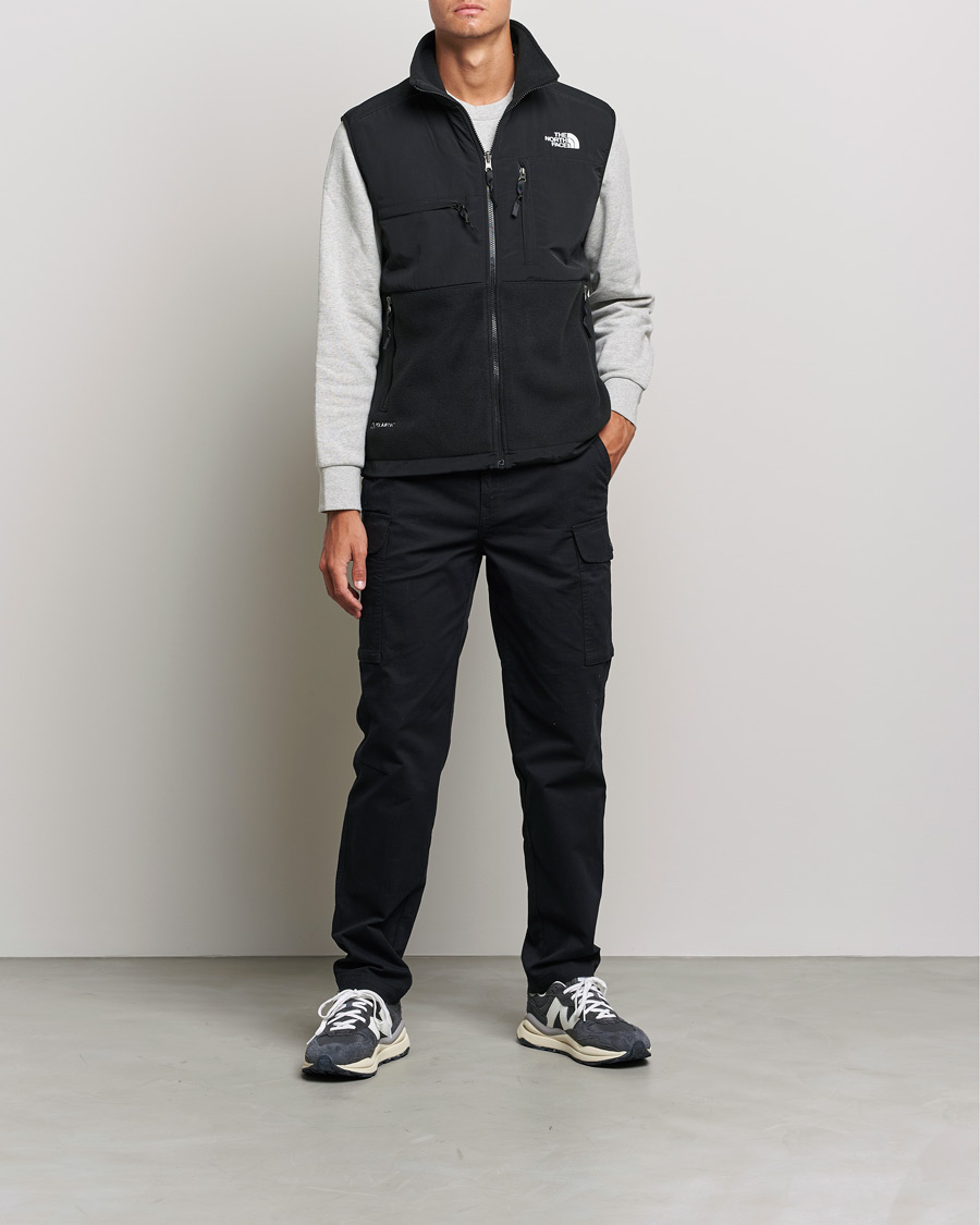 Herr | Västar | The North Face | Denali Vest Black