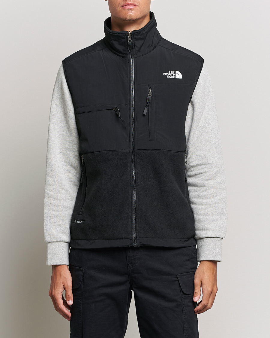 Herr | Västar | The North Face | Denali Vest Black