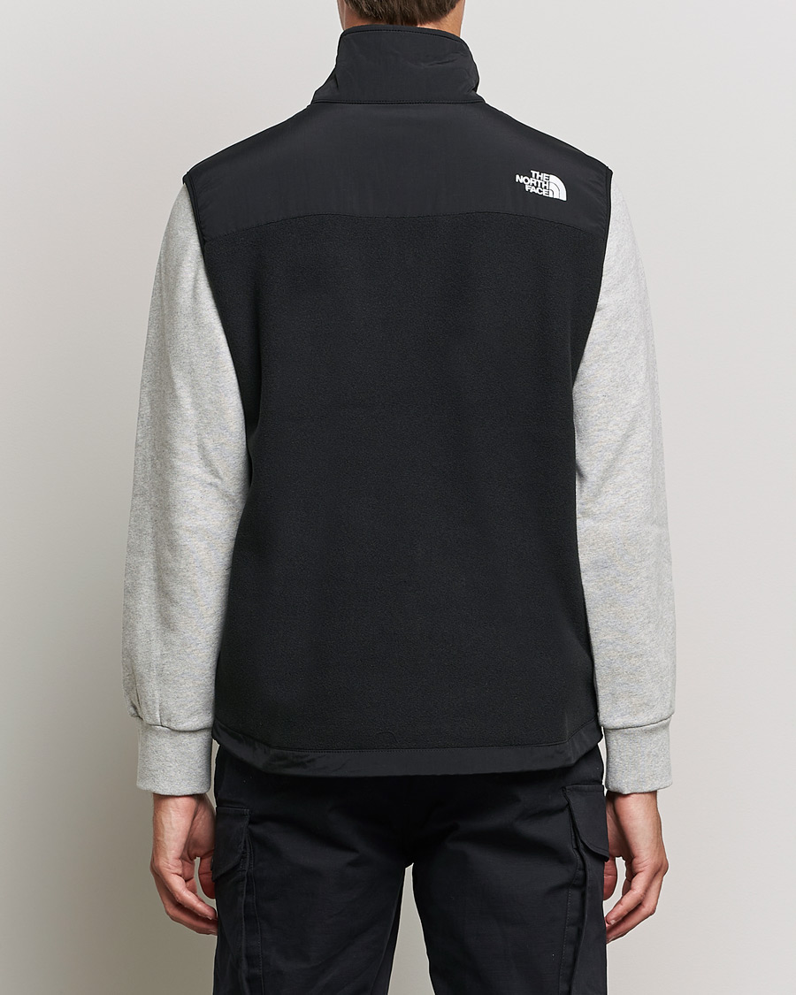Herr | Västar | The North Face | Denali Vest Black
