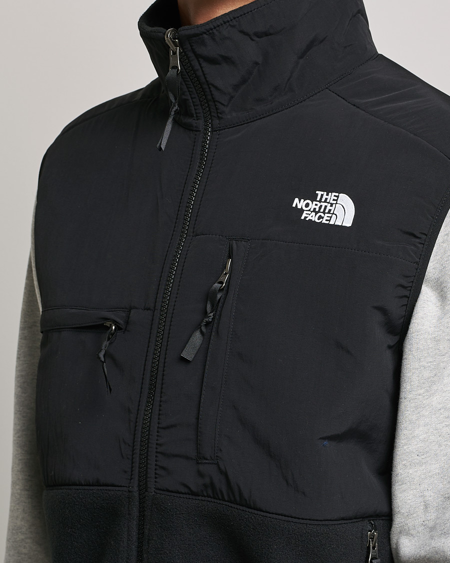 Herr | Västar | The North Face | Denali Vest Black