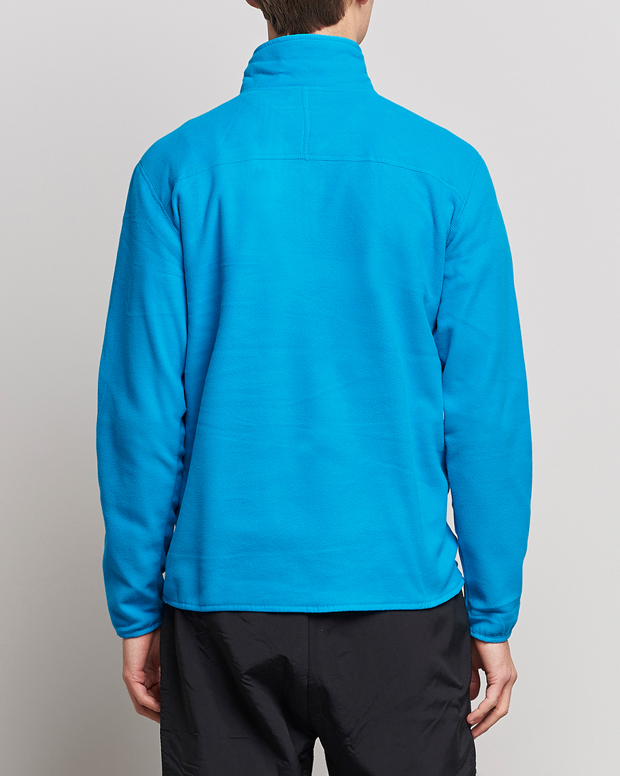 Herr | Tröjor | The North Face | 100 Glacier 1/4 Zip Acoustic Blue