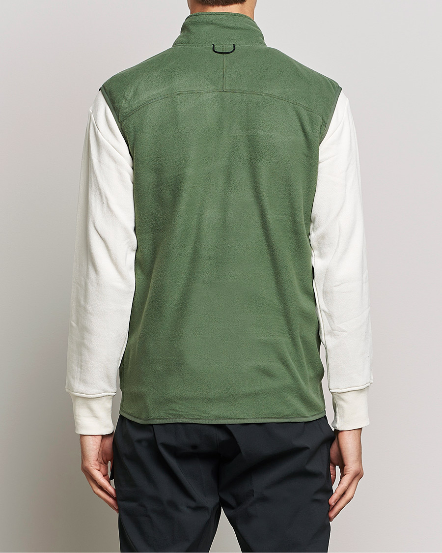 Herr | Tröjor | The North Face | 100 Glacier Vest Thyme Green