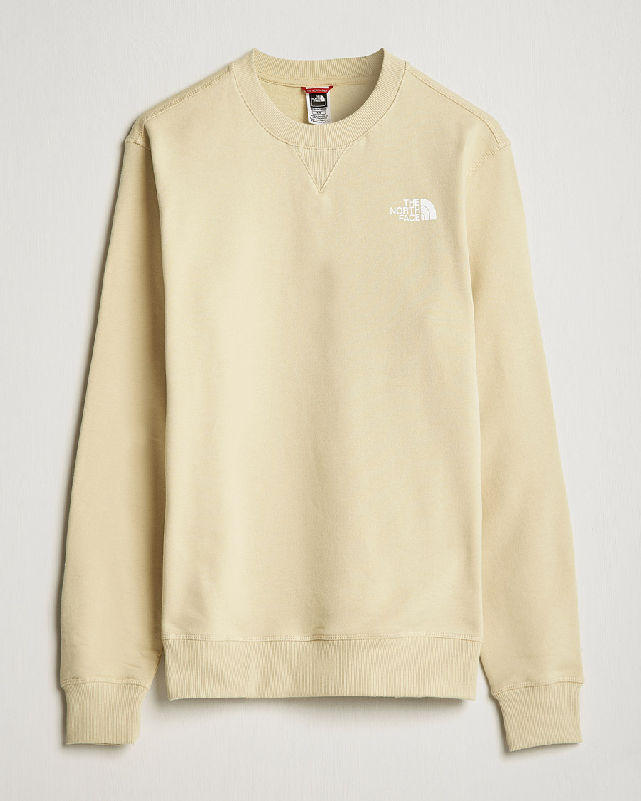 Herr | Tröjor | The North Face | Simple Dome Sweatshirt Gravel