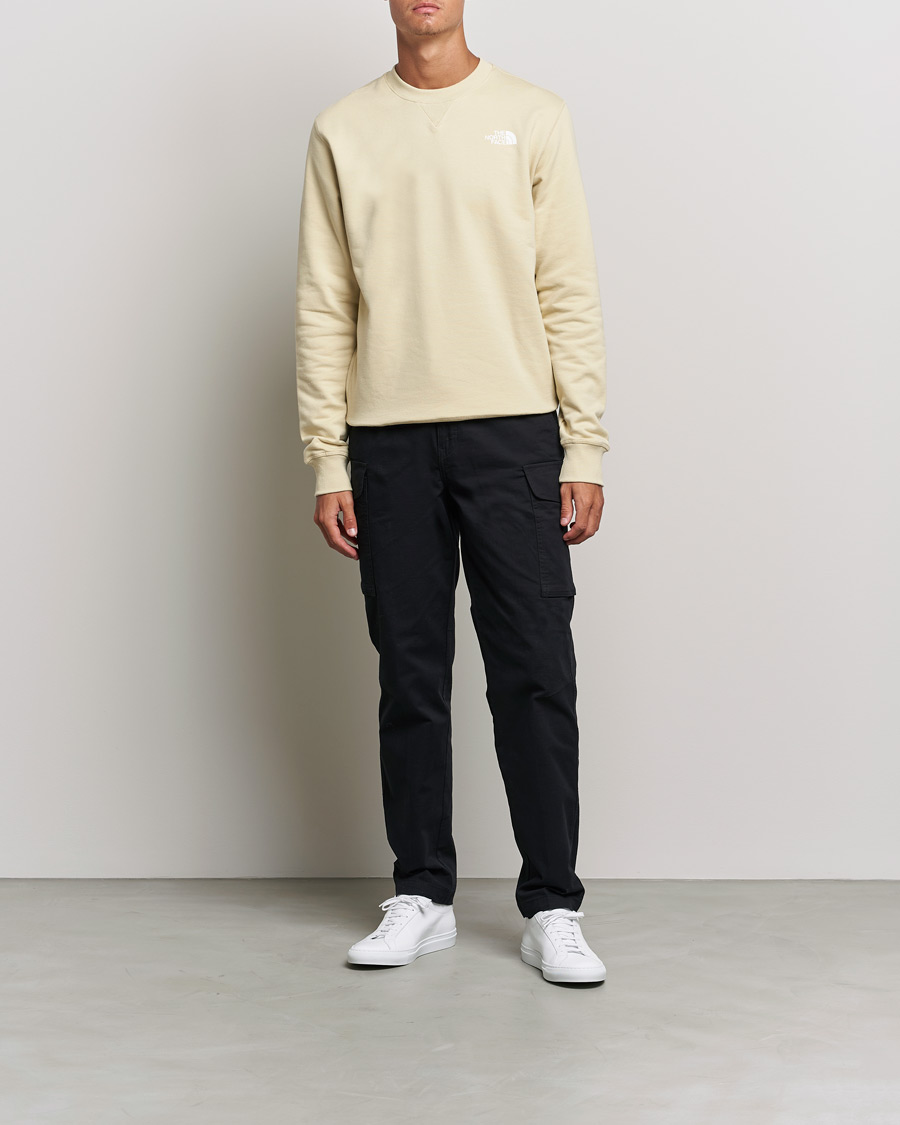 Herr | Tröjor | The North Face | Simple Dome Sweatshirt Gravel