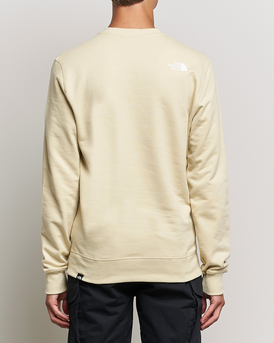 Herr | Tröjor | The North Face | Simple Dome Sweatshirt Gravel