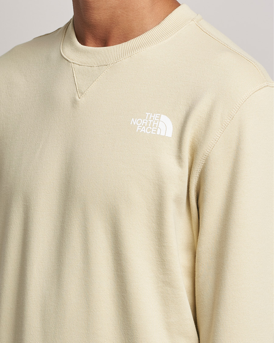Herr | Tröjor | The North Face | Simple Dome Sweatshirt Gravel