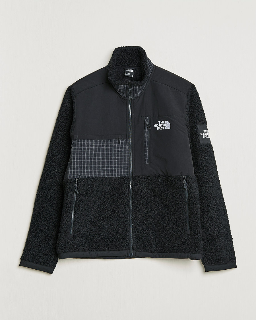 Herr | Jackor | The North Face | Ripstop Denali Jacket Black