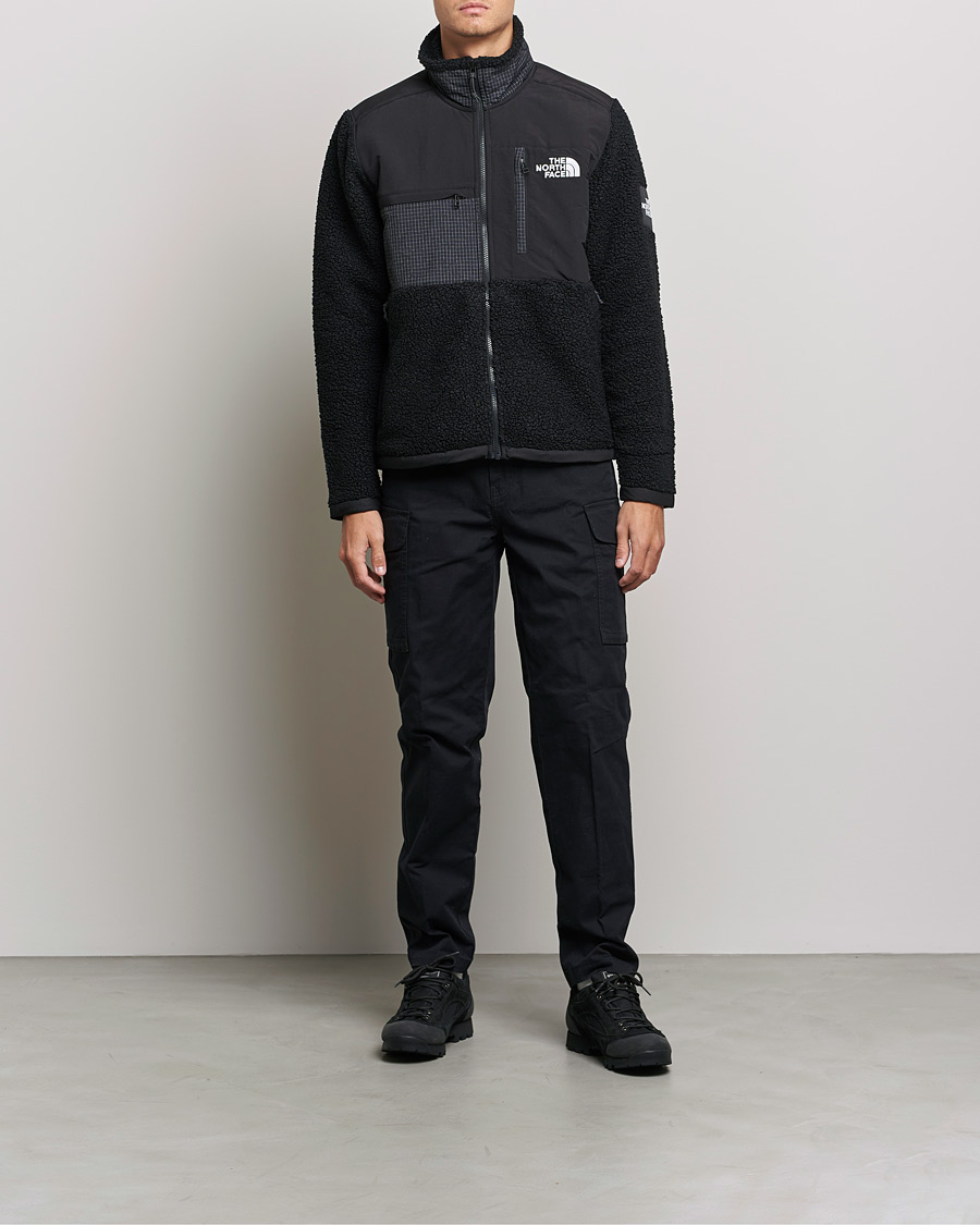 Herr | Jackor | The North Face | Ripstop Denali Jacket Black