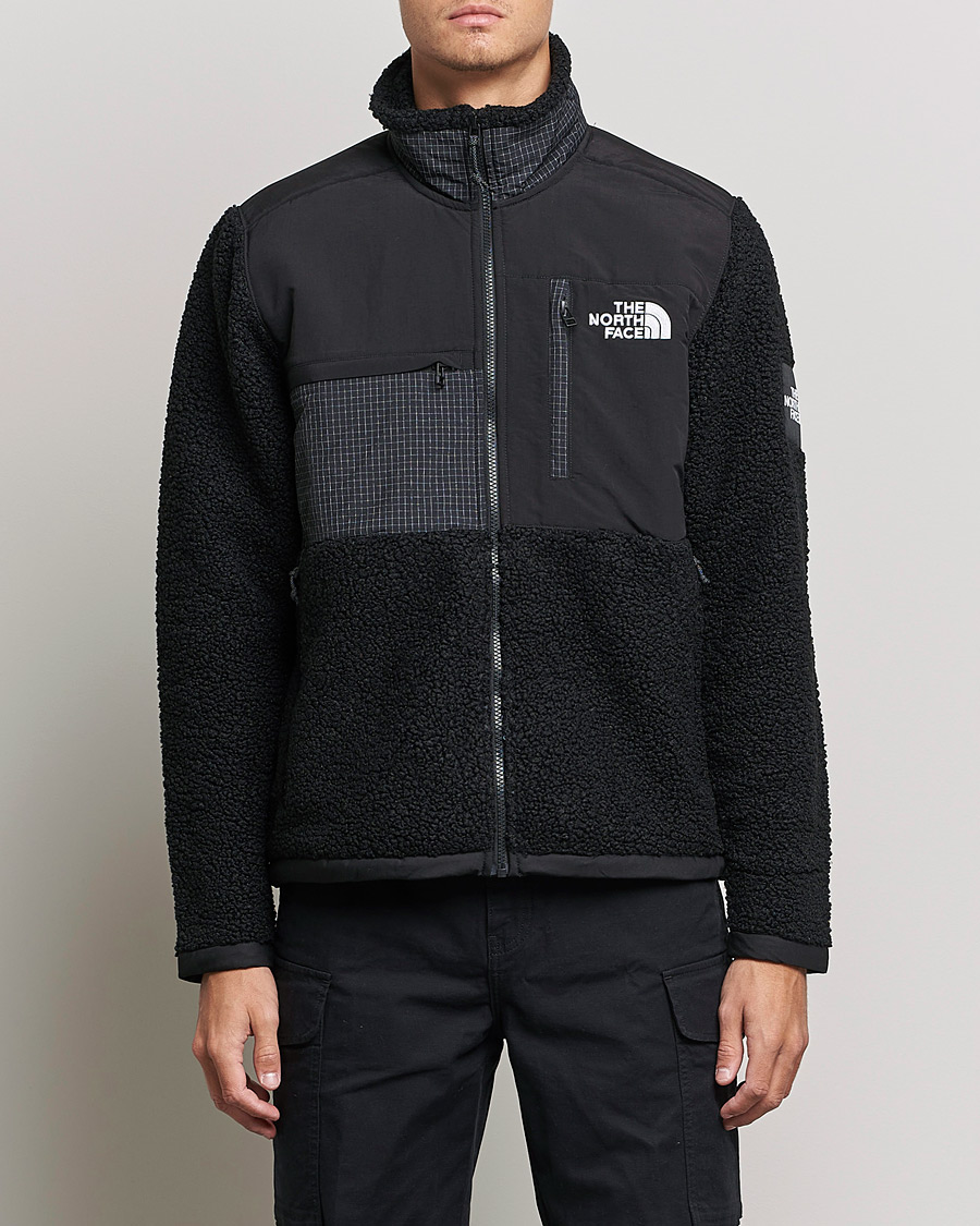 Herr | Jackor | The North Face | Ripstop Denali Jacket Black
