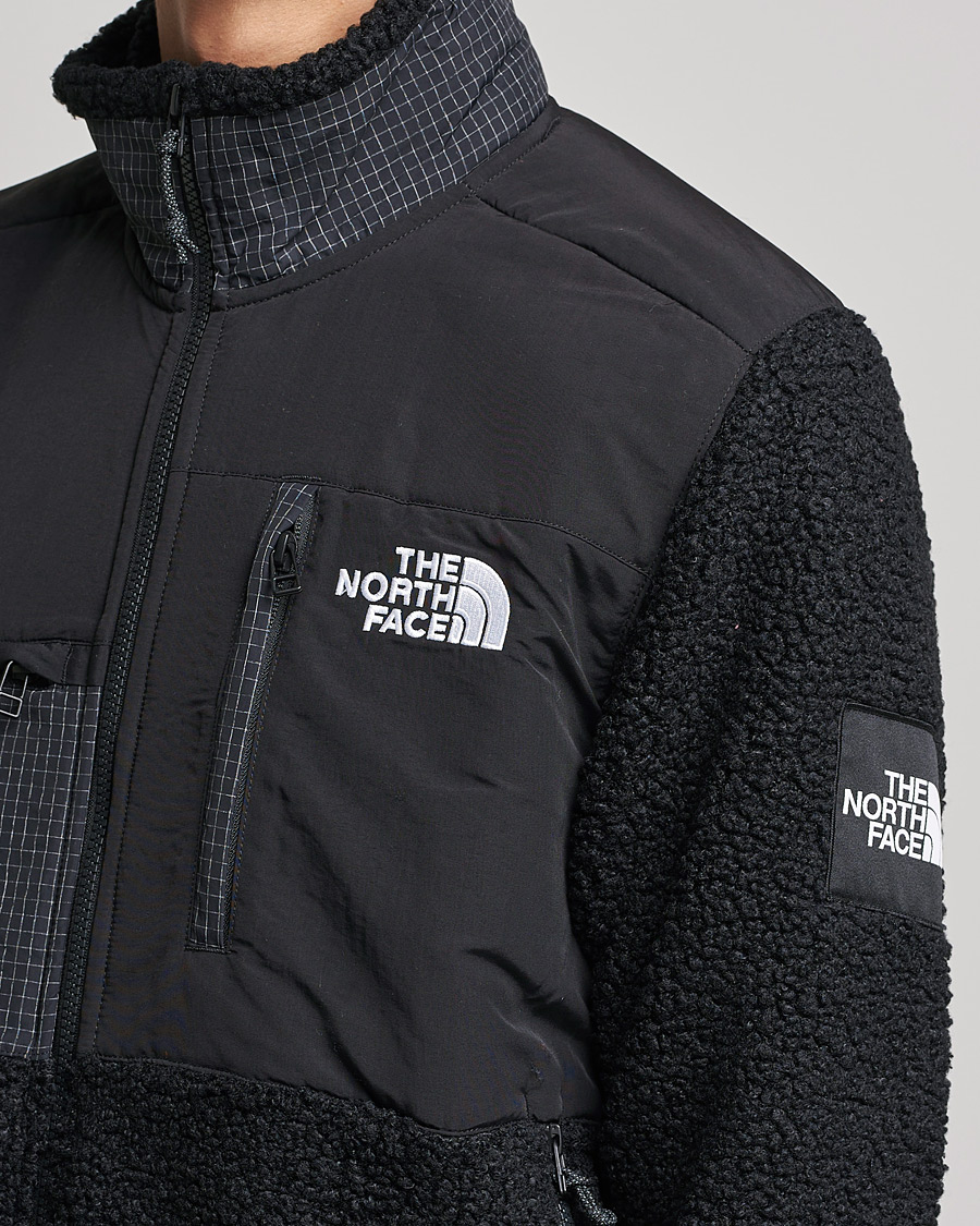Herr | Jackor | The North Face | Ripstop Denali Jacket Black