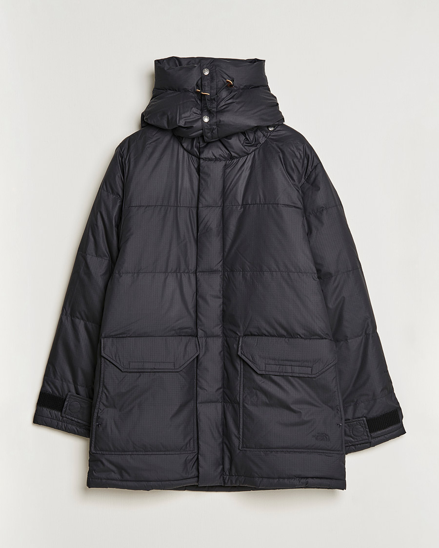 Herr | Jackor | The North Face | Brooks Range Parka Black