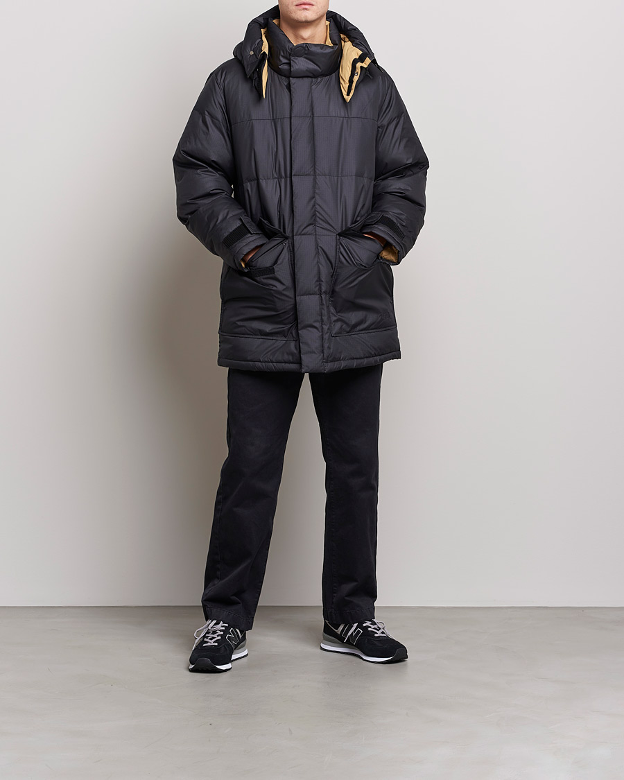 Herr | Jackor | The North Face | Brooks Range Parka Black