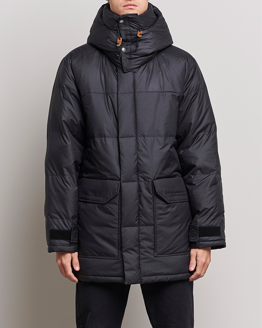 Herr | Vinterjackor | The North Face | Brooks Range Parka Black