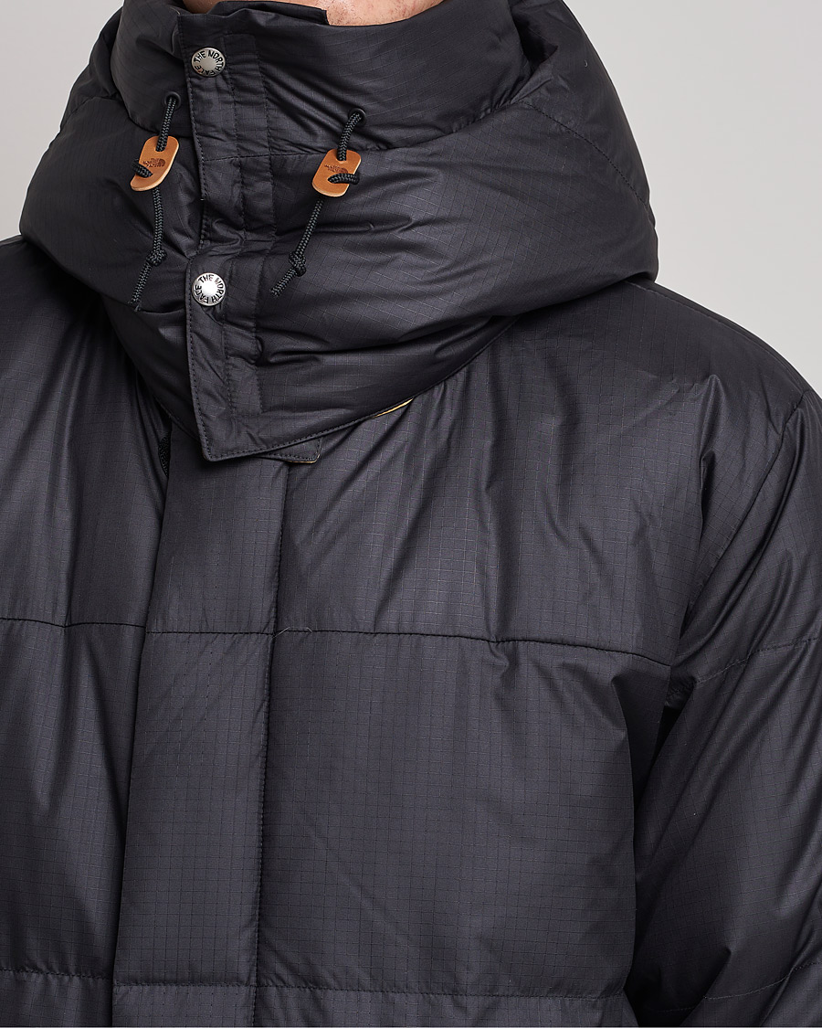 Herr | Jackor | The North Face | Brooks Range Parka Black