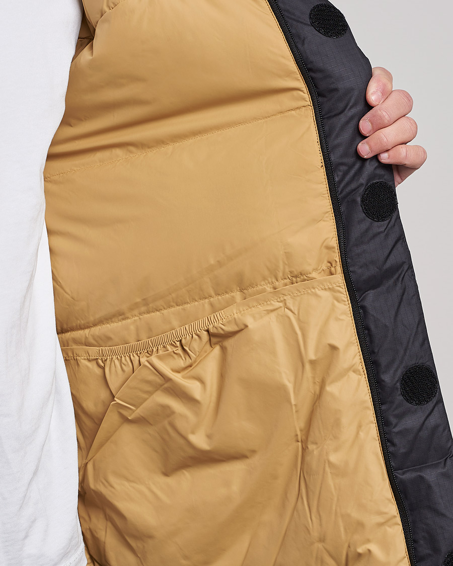 Herr | Jackor | The North Face | Brooks Range Parka Black