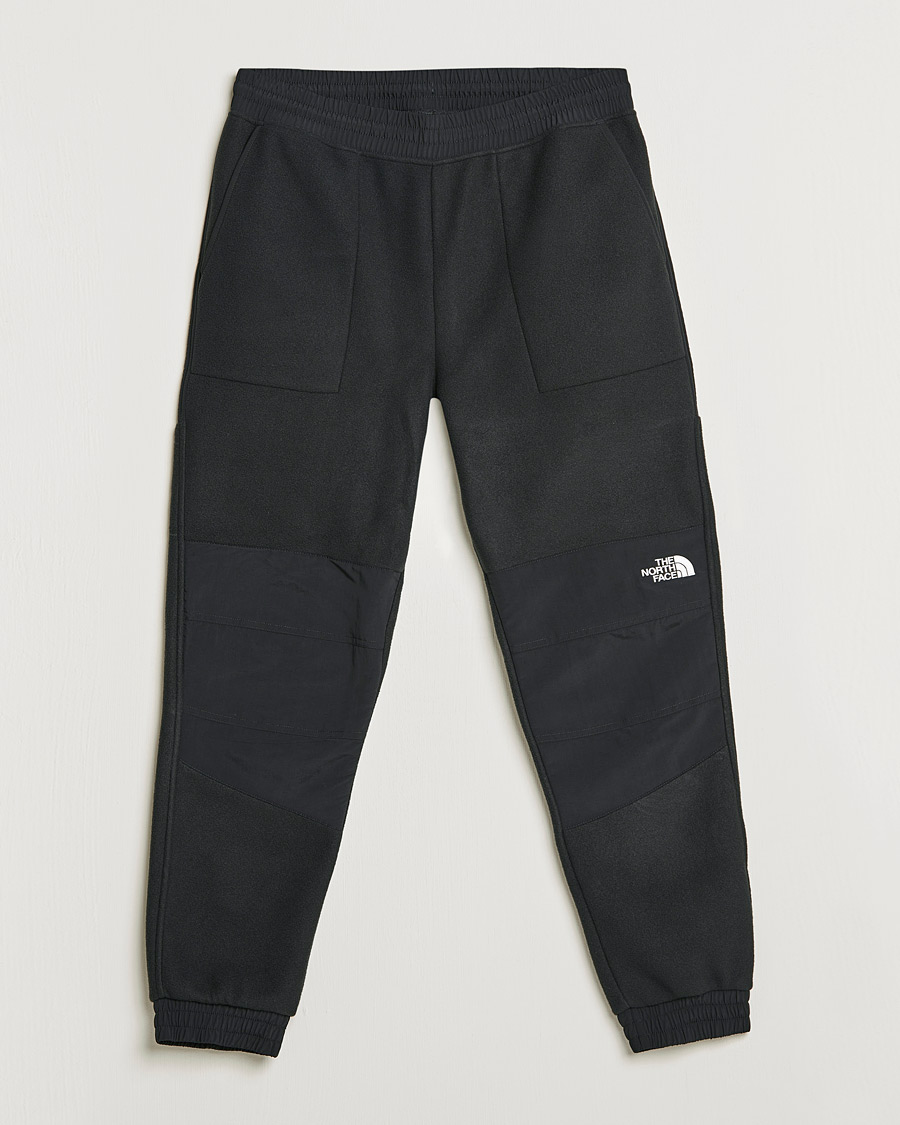 Herr | Byxor | The North Face | Denali Fleece Pants Black