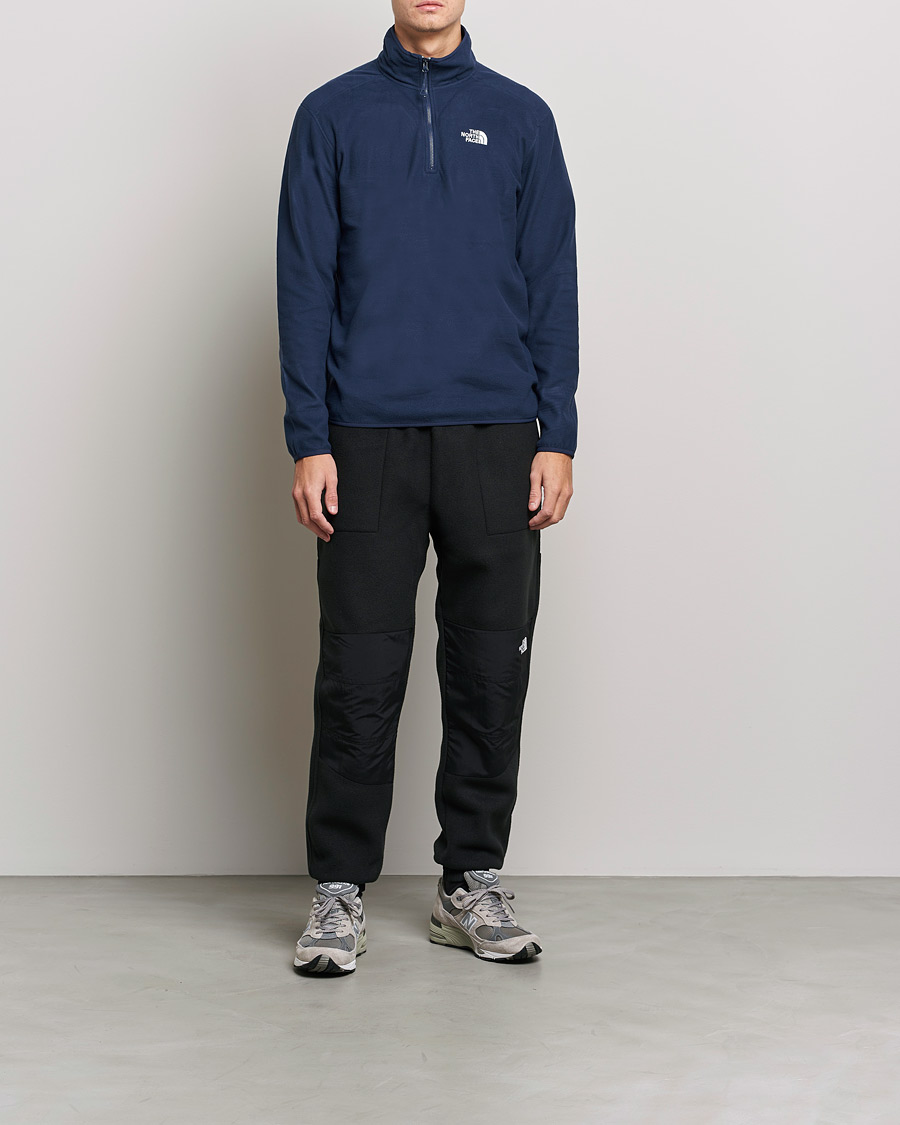 Herr | Byxor | The North Face | Denali Fleece Pants Black