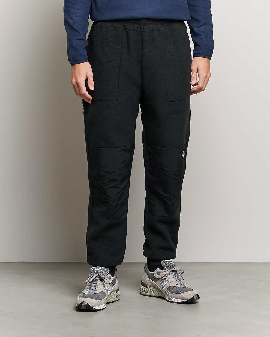 Herr | Byxor | The North Face | Denali Fleece Pants Black