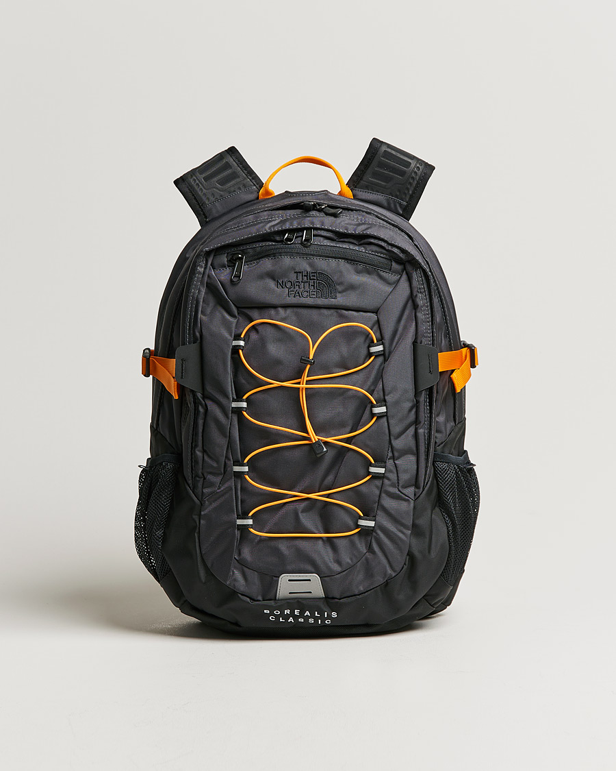 Herr | The North Face Borealis Classic Backpack Asphalt Grey | The North Face | Borealis Classic Backpack Asphalt Grey