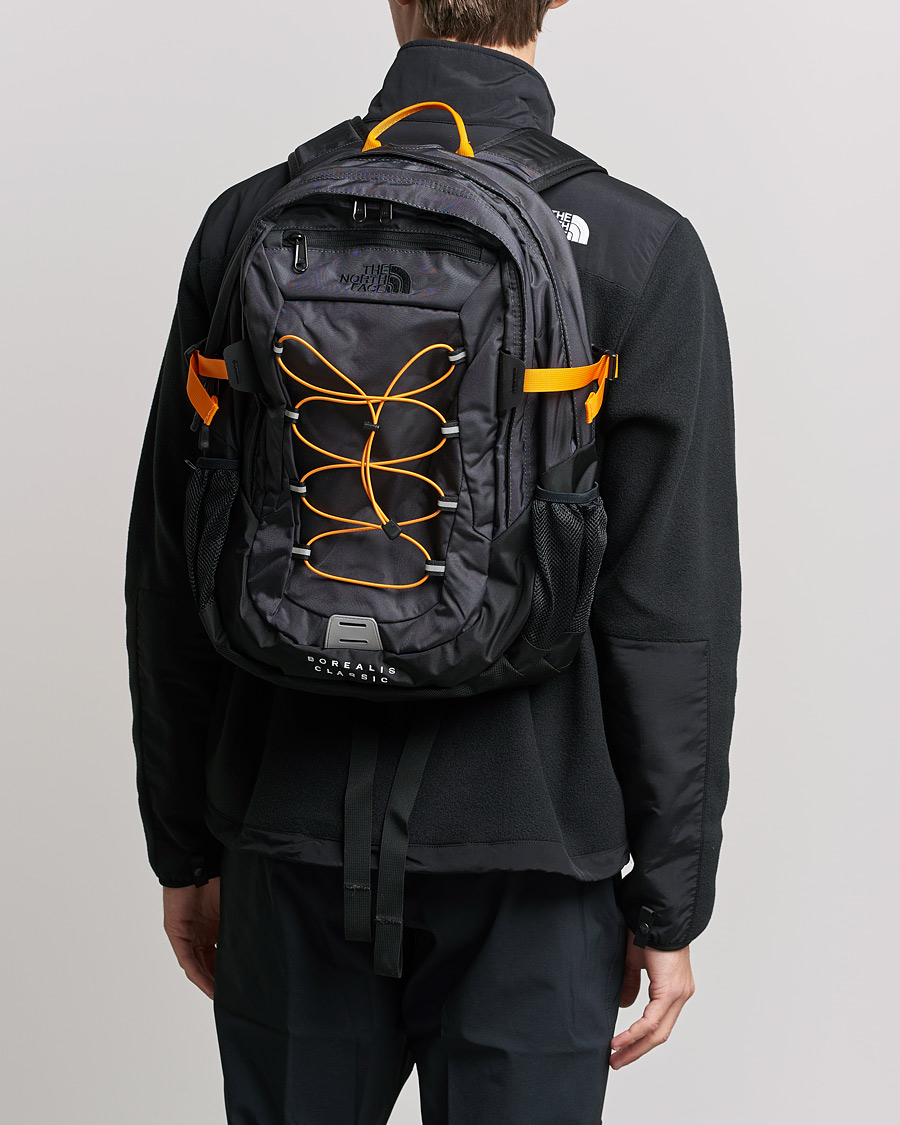 Herr | The North Face Borealis Classic Backpack Asphalt Grey | The North Face | Borealis Classic Backpack Asphalt Grey