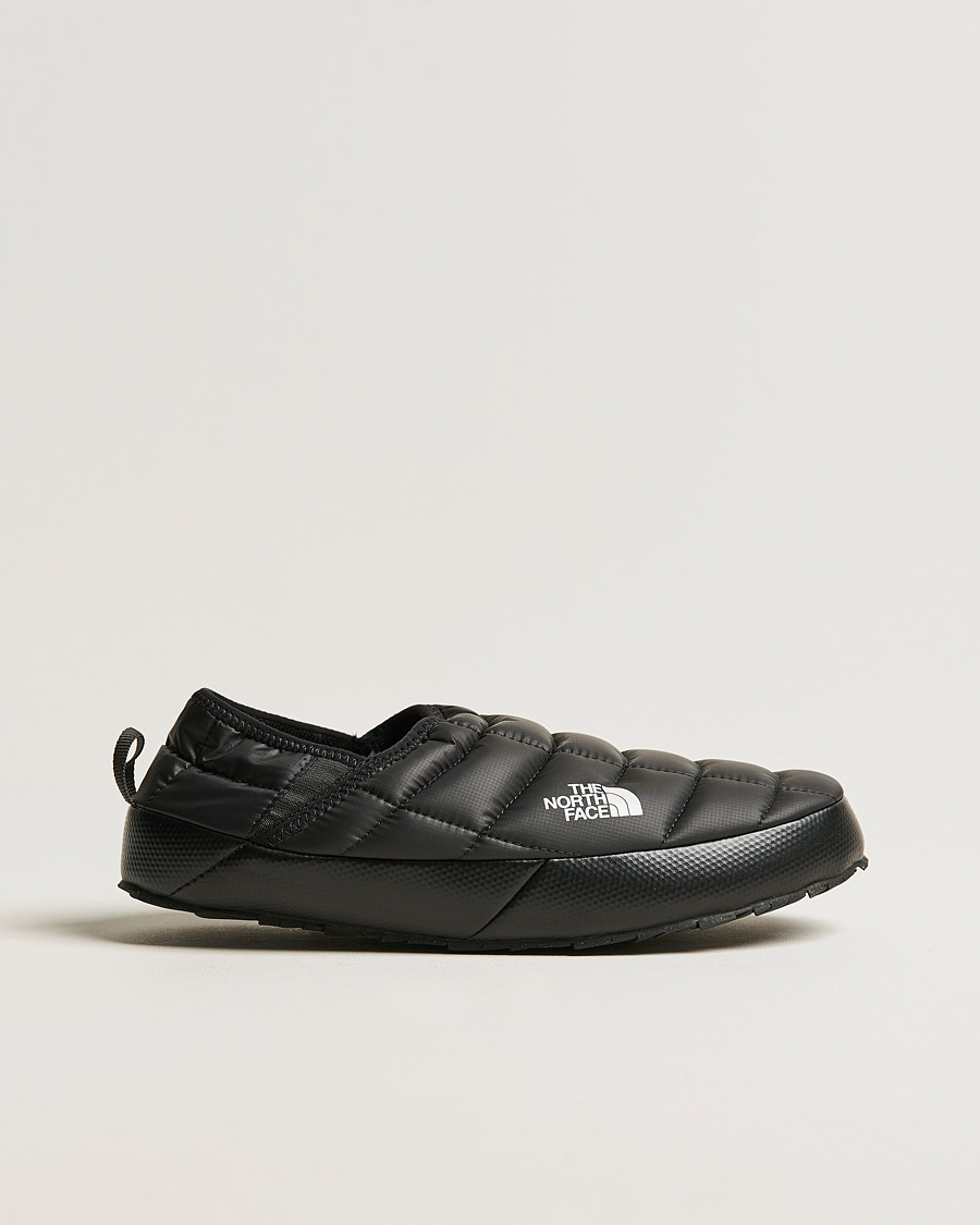 Herr | The North Face Thermoball Traction Mules Black | The North Face | Thermoball Traction Mules Black