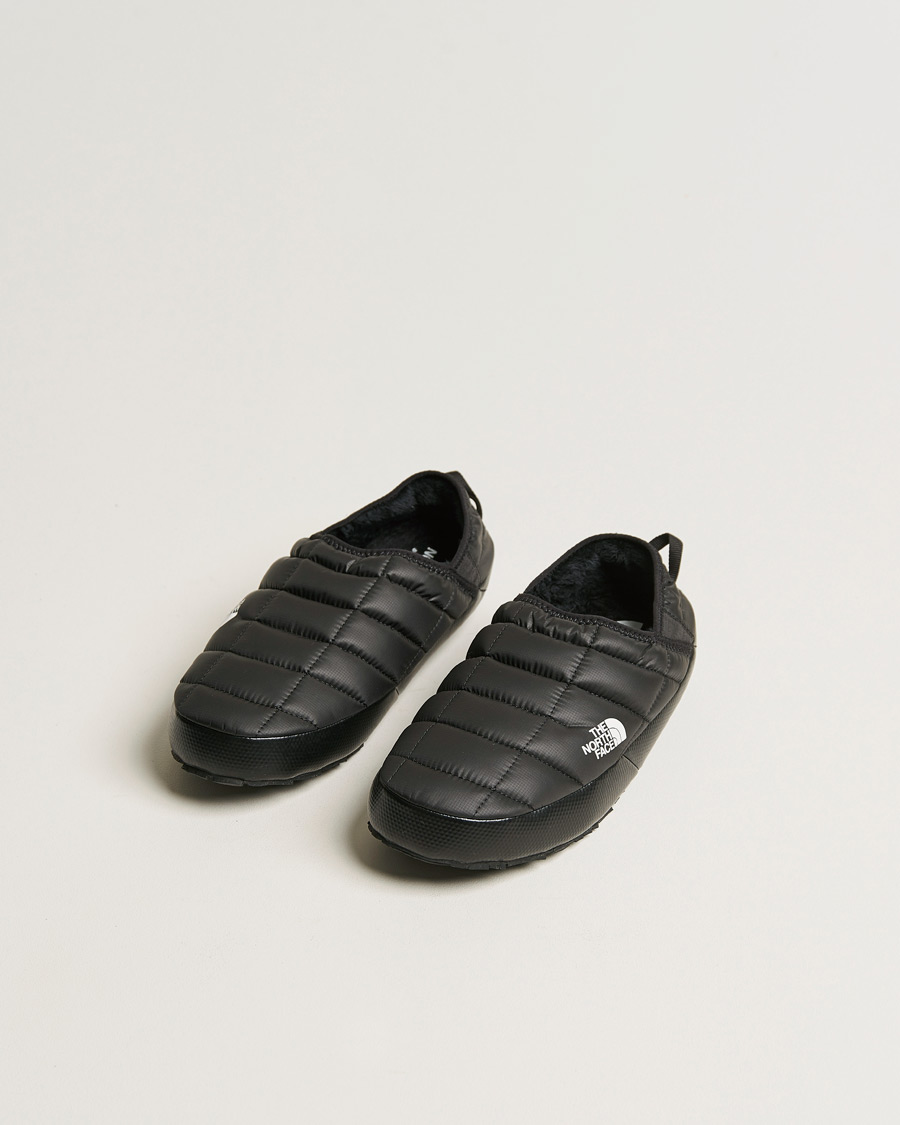 Herr | The North Face Thermoball Traction Mules Black | The North Face | Thermoball Traction Mules Black