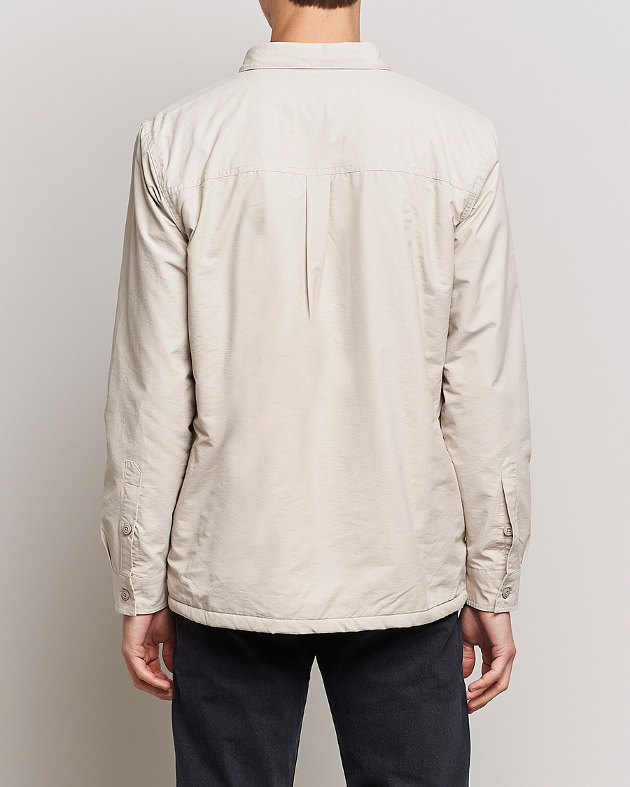Herr | Skjortor | Barbour Lifestyle | Hayswater Fleece Lined Overshirt Mist