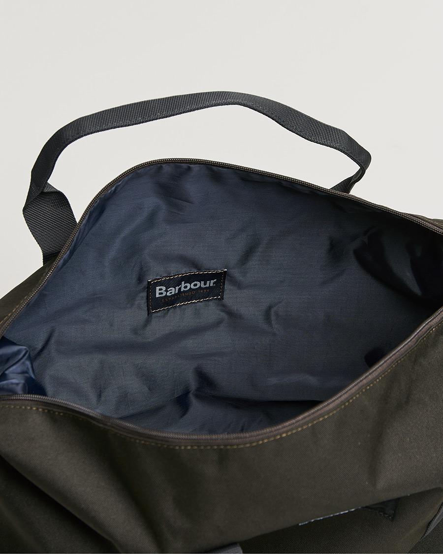 Herr | Barbour Lifestyle Highfield Canvas Holdall Navy | Barbour Lifestyle | Highfield Canvas Holdall Navy