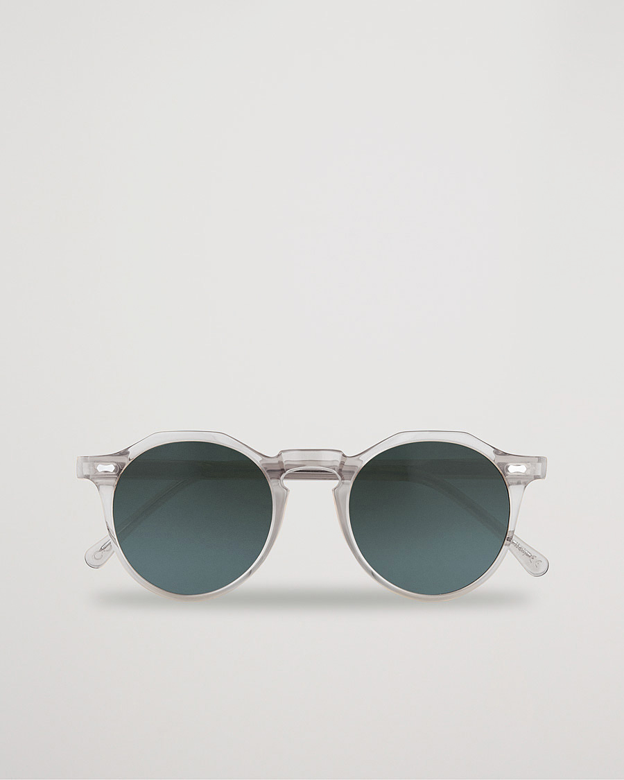 Herr |  | TBD Eyewear | Lapel Sunglasses Eco Transparent Beige 
